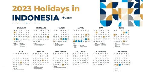 Indonesia 2025 Public Holidays Flor Tomasine