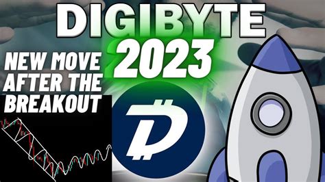 New Move Of DigiByte Coin After The Breakout DGB Price Prediction