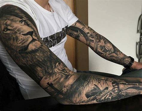 how much is a sleeve tattoo cost - Marci Worth