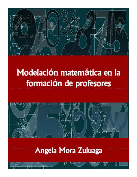 Modelación Matemática En La Formación De Profesores Funes