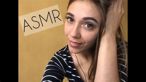 АСМР Asmr 💖 Помогу тебе уснуть Help You To Fall Asleep Youtube