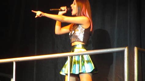 Victoria Justice Live Summer Break Tour Houston Texas Freak The Freak