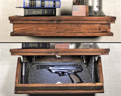 Gun Concealment Bedroom Furniture