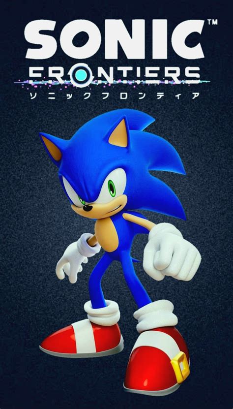 Sonic frontiers wallpaper | Personagens de anime feminino, Sonic the hedgehog, Personagens de anime