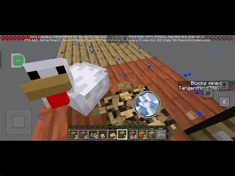 First Time Playing Oneblock L L Minecraft Youtube