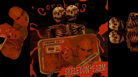 Full Album Skeleton Farm Cornbugs Buckethead And Bill Moseley Youtube