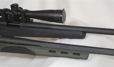 Remington 700 Vtr Tactical Stock