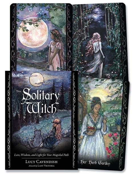 The Solitary Witch Oracle Llewellyn Worldwide Ltd