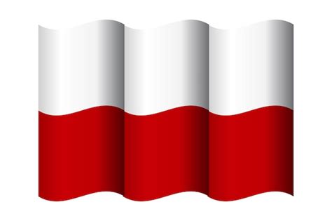 Bandera de polonia bandera de la república polaca símbolo de página ...