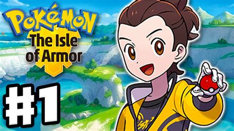 Pokemon Sword And Shield Expansion Passes Pokemon The Isle Of Armor