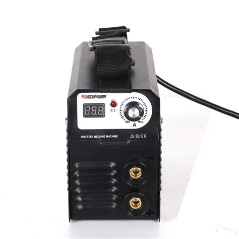 Decapower Igbt Arc Welder For Mma Inverter Welding Machine China