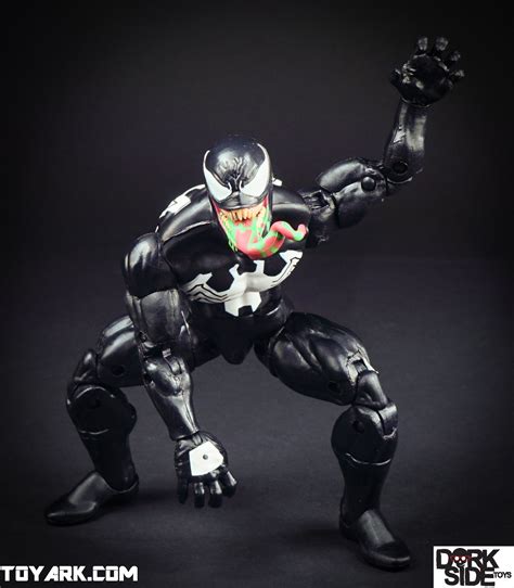 Marvel Legends Venom Photo Shoot - The Toyark - News