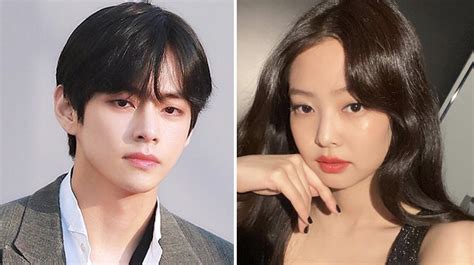 Are Bts V And Blackpinks Jennie Dating Rumors Explained Fashion Sootra