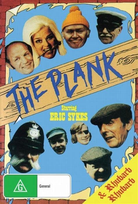 The Plank - TheTVDB.com