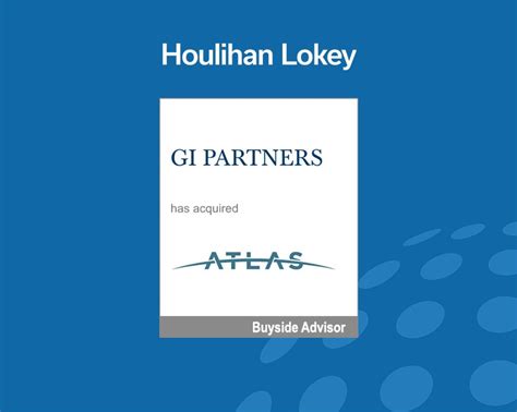 Houlihan Lokey Advises GI Partners