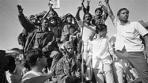 Bangladesh Liberation War 1971