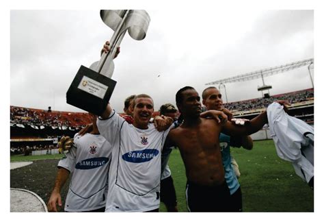 Torcida Organizada Fanatimão Corinthians Campeão Brasileiro de 2005