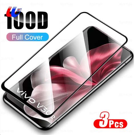 Sgp Hybrid For Vivo V E G Tempered Glass Pcs D Curved Cover