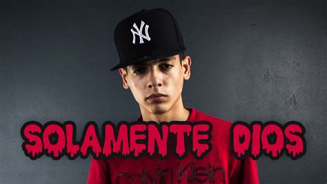 Solamente Dios Natanael Cano Letra Youtube