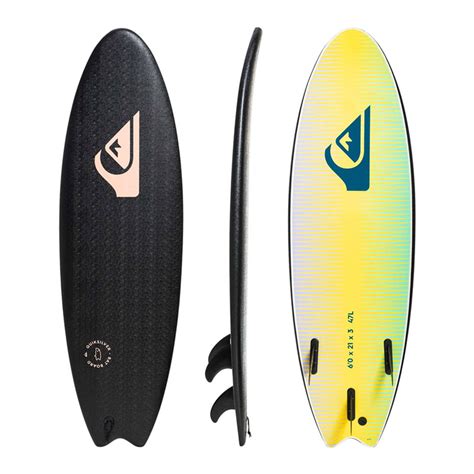 Tabla De Surf Quiksilver Bat Seasons Surf Supply