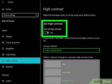 How to Adjust Color Contrast and Brightness in Windows 10