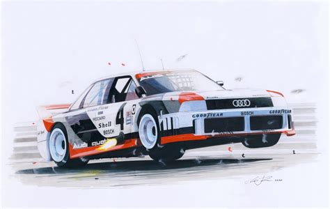 Audi 90 Quattro IMSA GTO