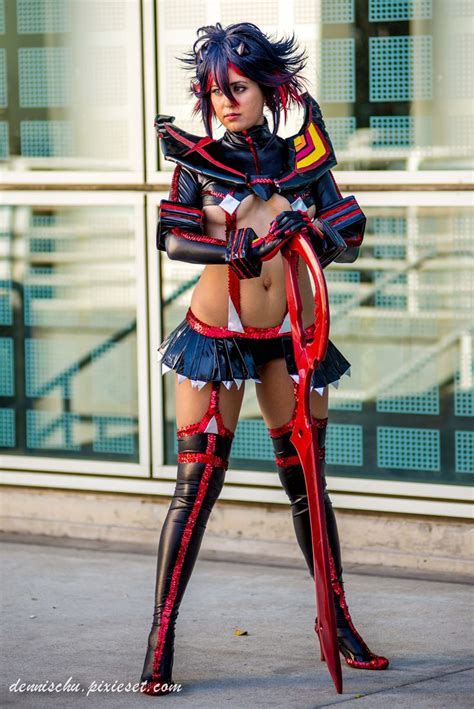 Kill La Kill Cosplay Anime Expo 2014 Cosplay Feminino Cosplay Feminino