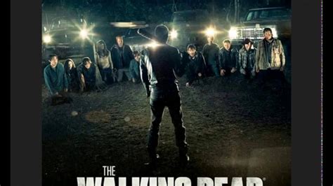 The Walking Dead Temporada 7 Capitulos 3 4 5 6 En Español Latino Youtube