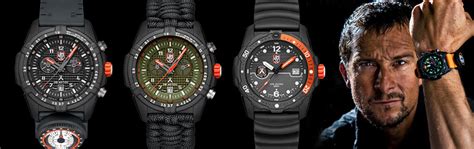 Partnership Spotlight: Luminox X Bear Grylls | Feldmar