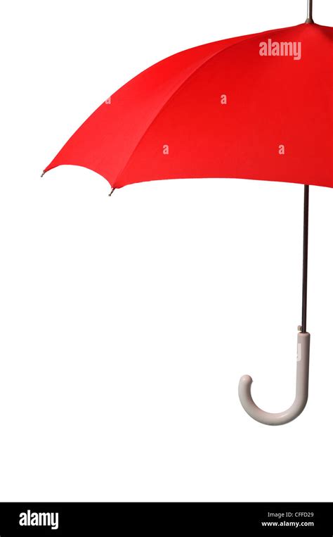 Umbrella Cut Out Stock Images Pictures Alamy