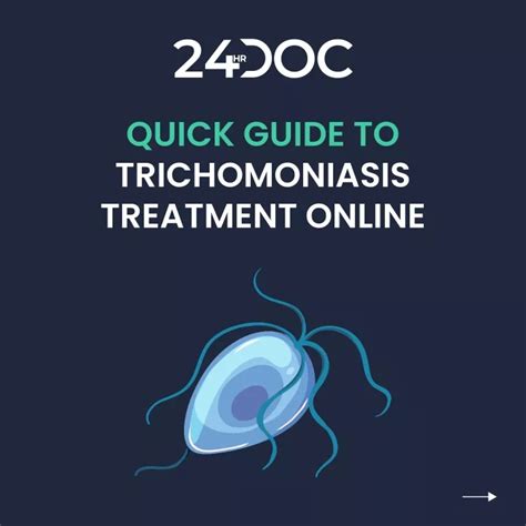 Ppt A Guide To Online Trichomoniasis Testing And Treatment Powerpoint