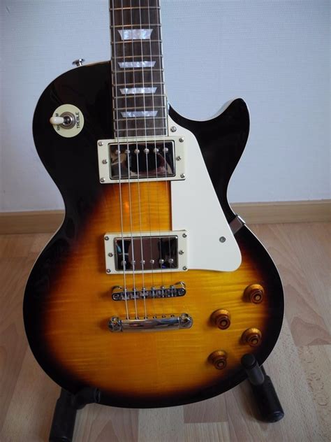 Guitarra EpiPhone Les Paul Standard R 1 500 00 Em Mercado Livre