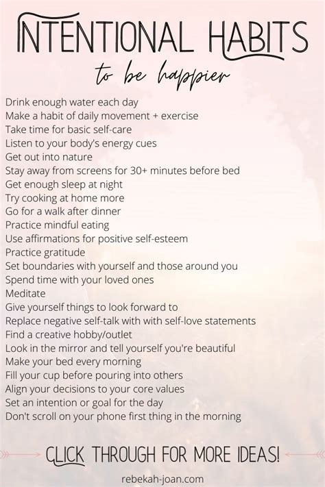 Positive Self Esteem Positive Self Affirmations Health Affirmations