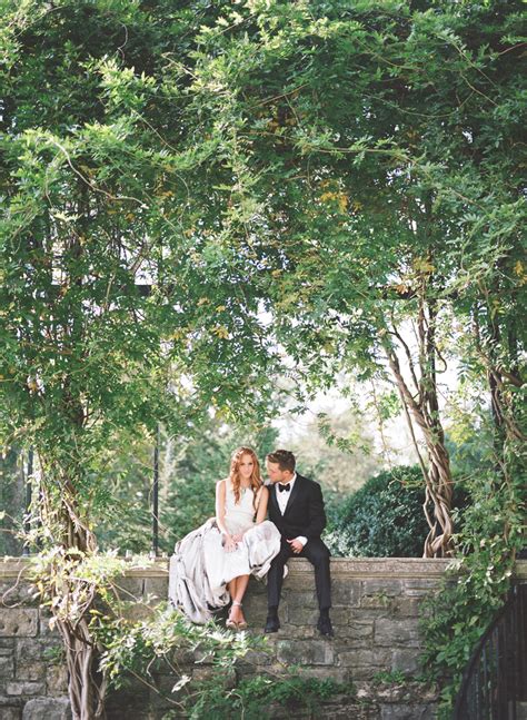 Nashville Wedding At Cheekwood Editorial Koby Brown Photography