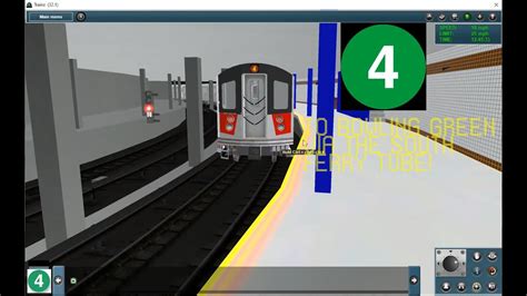 Trainz Simulator Nyct Woodlawn To Bowling Green Via Mid