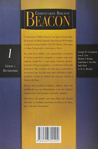 Coleção Beacon Antigo Testamento Livraria Erdos