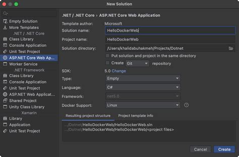 Asp Net Core App Running On Docker That Lilstens To Event Discount