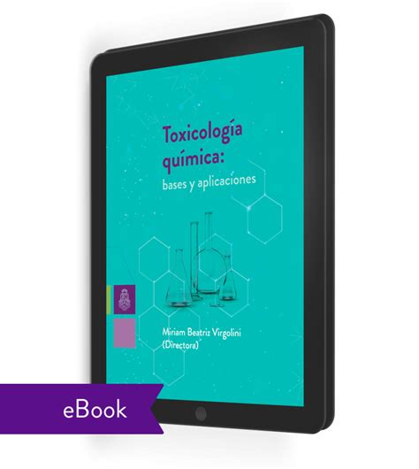 Toxicología Quimica Bases Y Aplicaciones Ebook