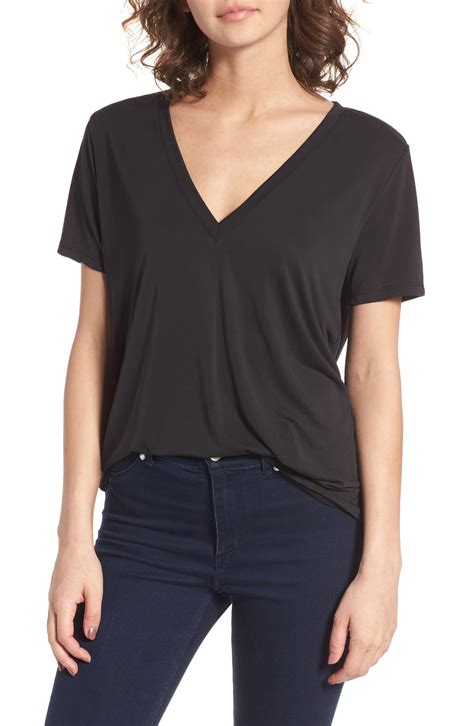 V Neck Tee Nordstrom