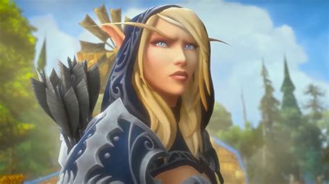 WoW The War Within Sees Anduin Return And Maybe Even Sylvanas