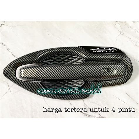 Jual Paket Hemat Cover Handle Outer Gagang Pintu Avanza Veloz