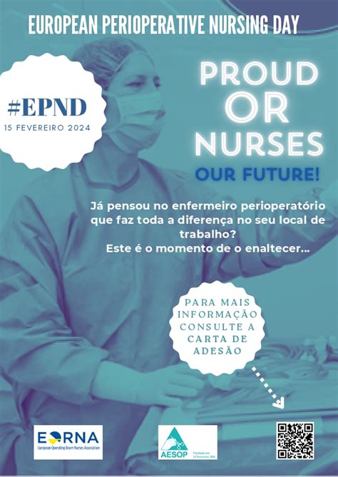 European Perioperative Nursing Day EPND 2024 Aesop