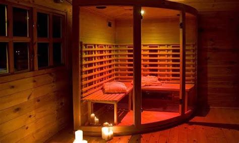 6 Beneficios De La Terapia Del Sauna Infrarrojo Para La Salud