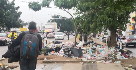 Piden Declaratoria De Emergencia Sanitaria En La Ciudad De Oaxaca Por