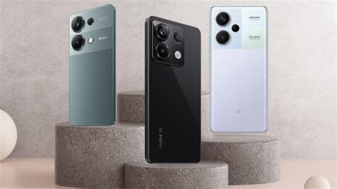 Xiaomi apresenta uma série de smartphones Xiaomi Redmi Note 13