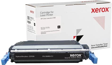 Rozetka Pl Toner Cartridge Xerox Everyday Do Hp A Black