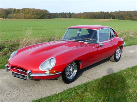 Jaguar E Type 2 2 1967 In Vendita A 89 500