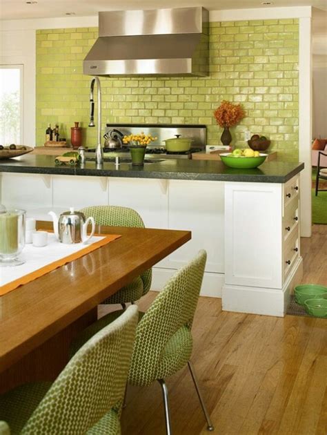 25 Amazing Retro Kitchen Tiles Designs