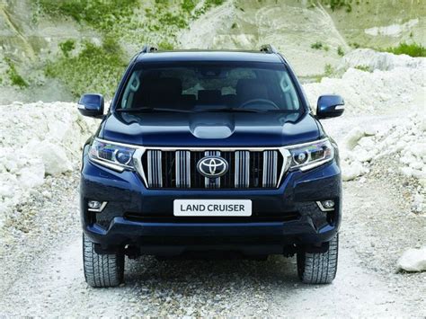 2018 Toyota Land Cruiser Prado Launched Zigwheels