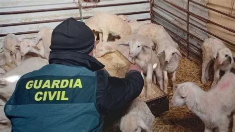 La Guardia Civil de León detiene a una persona e investiga a otra por